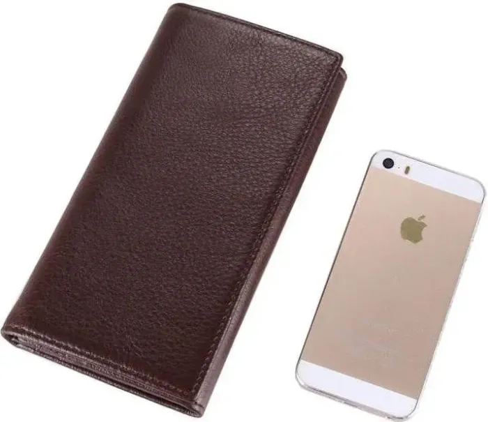 Портмоне Vintage 14537 з натуральної шкіри.