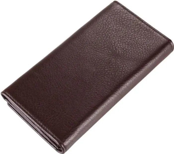 Портмоне Vintage 14537 з натуральної шкіри.