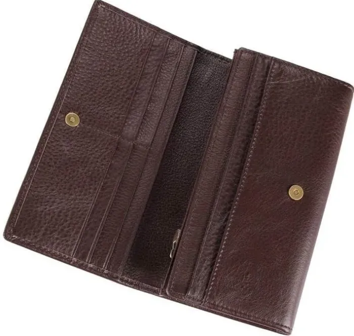 Портмоне Vintage 14537 з натуральної шкіри.