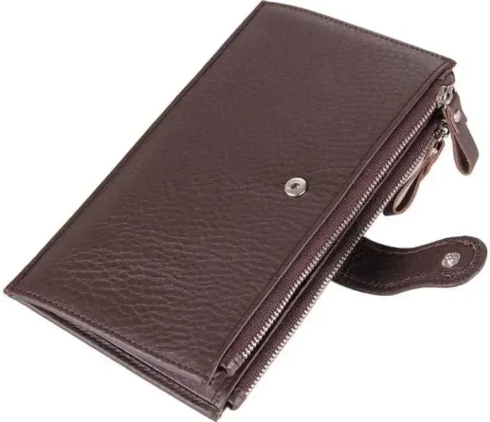 Портмоне Vintage 14538 з натуральної шкіри.