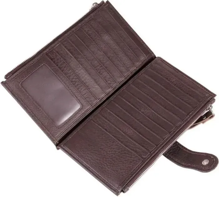 Портмоне Vintage 14538 з натуральної шкіри.