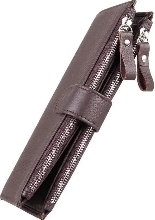 Портмоне Vintage 14538 з натуральної шкіри.