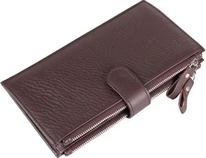 Портмоне Vintage 14538 з натуральної шкіри.