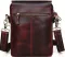 Сумка Vintage 14547 із натуральної шкіри Бордова
