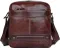 Сумка Vintage 14551 із натуральної шкіри Коричнева