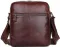 Сумка Vintage 14551 із натуральної шкіри Коричнева
