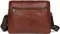 Сумка Vintage 14553 із натуральної шкіри Коричнева