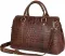Сумка чоловіча Vintage 14557 із натуральної шкіри Коричнева