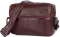 Сумка чоловіча Vintage 14558 із натуральної шкіри Коричнева