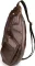 Сумка чоловіча Vintage 14560 із натуральної шкіри Коричнева