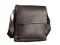 Сумка месенджер Vintage 14577 шкіряна Коричнева