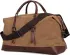 Сумка дорожня Vintage 14580 Коричнева