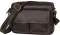 Сумка чоловіча Vintage 14584 шкіряна Коричнева
