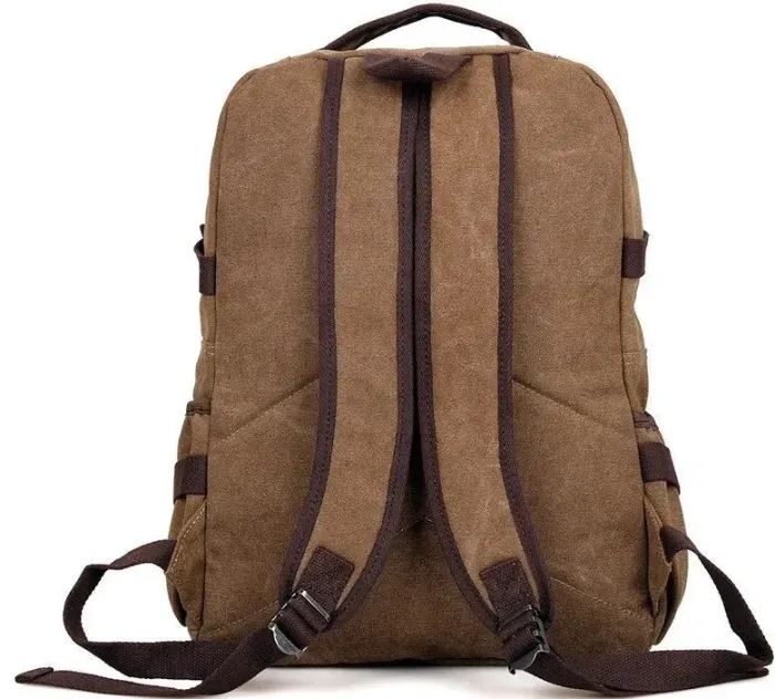 Рюкзак Vintage 14586 Коричневий
