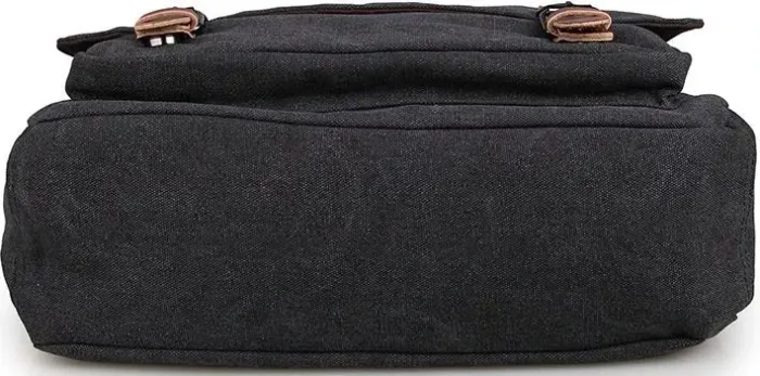 Сумка чоловіча Vintage 14587 Сіра