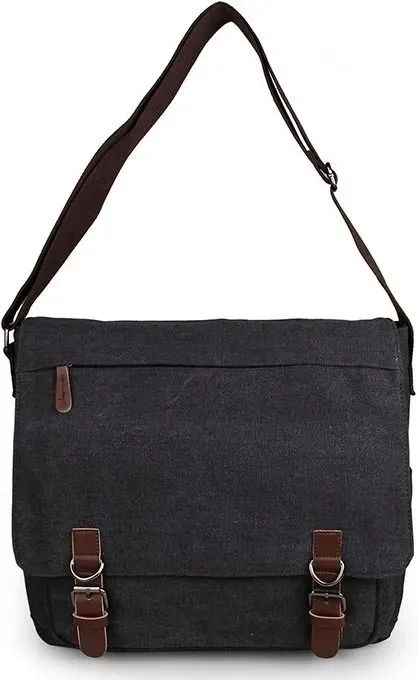 Сумка чоловіча Vintage 14587 Сіра