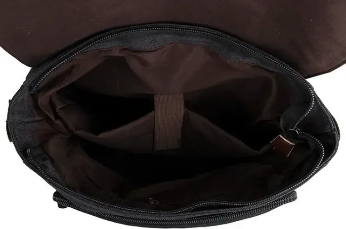 Сумка чоловіча Vintage 14587 Сіра