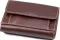 Гаманець чоловічий Vintage 14595 шкіряний Коричневий