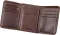 Гаманець чоловічий Vintage 14595 шкіряний Коричневий