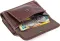 Гаманець чоловічий Vintage 14595 шкіряний Коричневий