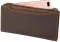 Гаманець Vintage 14596 шкіряний Коричневий