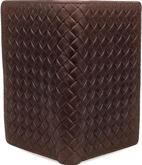 Портмоне Vintage 14601 шкіряне Коричневе