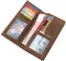 Гаманець чоловічий Vintage 14615 Коричневий