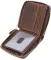 Гаманець Vintage 14616 із натуральної шкіри Коричневий