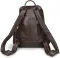Рюкзак Vintage 14618 шкіряний Коричневий