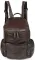 Рюкзак Vintage 14618 шкіряний Коричневий