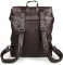 Рюкзак Vintage 14619 Коричневий