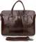 Сумка чоловіча Vintage 14620 Коричнева