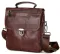 Сумка чоловіча Vintage 14622 шкіряна Коричнева