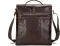 Месенджер чоловічий Vintage 14629 шкіряний Коричневий