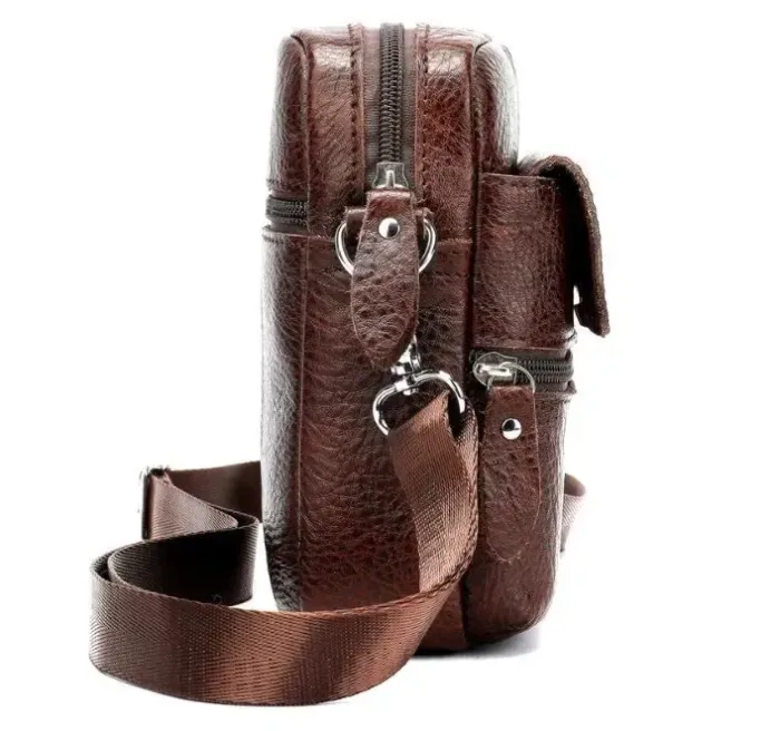 Сумка невелика флотар чоловіча Vintage 14650