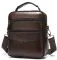 Сумка чоловіча Vintage 14653 Коричнева