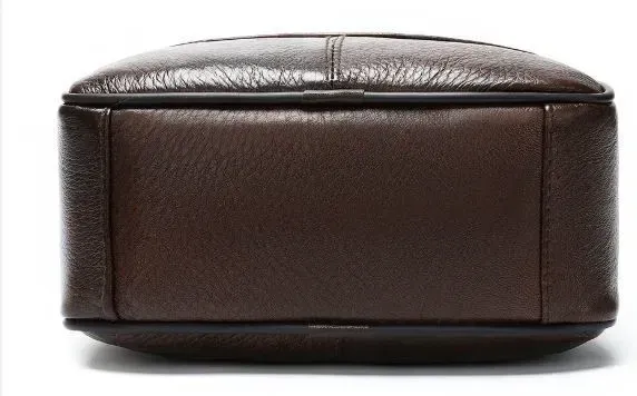 Сумка чоловіча Vintage 14653 Коричнева