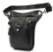 Сумка на пояс Vintage 14659 Чорна