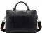 Сумка чоловіча під ноутбук Vintage 14662 Чорна