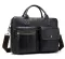Сумка чоловіча під ноутбук Vintage 14662 Чорна