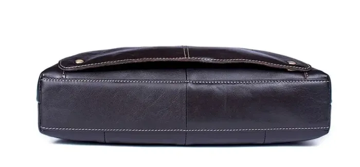 Сумка чоловіча для Vintage 14665 Коричневий