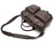 Сумка - чоловічий портфель Vintage 14667 Коричнева