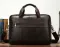 Сумка чоловіча під ноутбук Vintage 14669 Коричнева