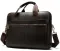Сумка чоловіча під ноутбук Vintage 14670 Коричнева