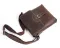 Сумка чоловіча Vintage 14675 Коричнева
