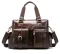 Сумка чоловіча під ноутбук Vintage 14676 Коричнева