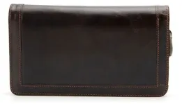 Клатч чоловічий з ременем Vintage 14679 Коричневий