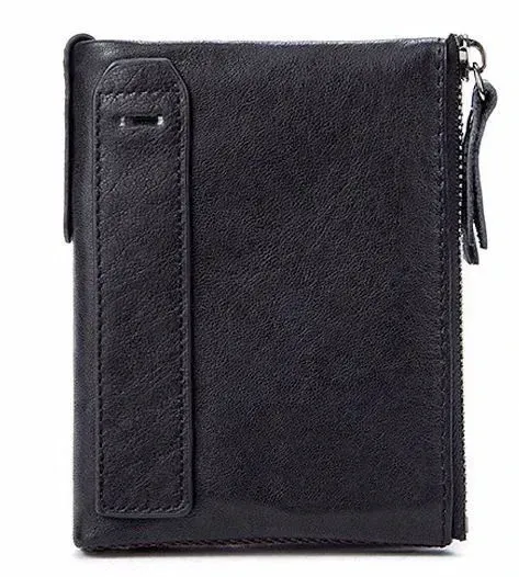 Гаманець універсальний Vintage 14683 Чорний