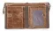 Гаманець чоловічий Vintage 14684 Світло-коричневий