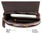 Сумка-клатч на ремінь чоловіча Vintage 14690 Коричнева